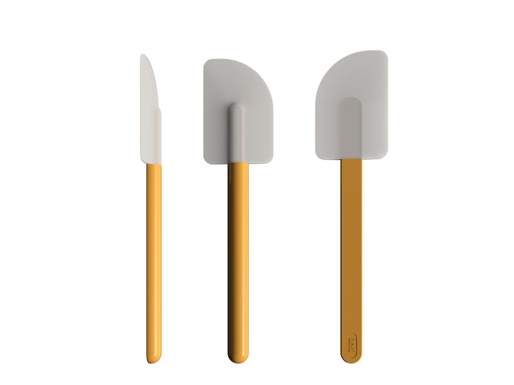 Spatule en silicone curry - Maisons du Monde