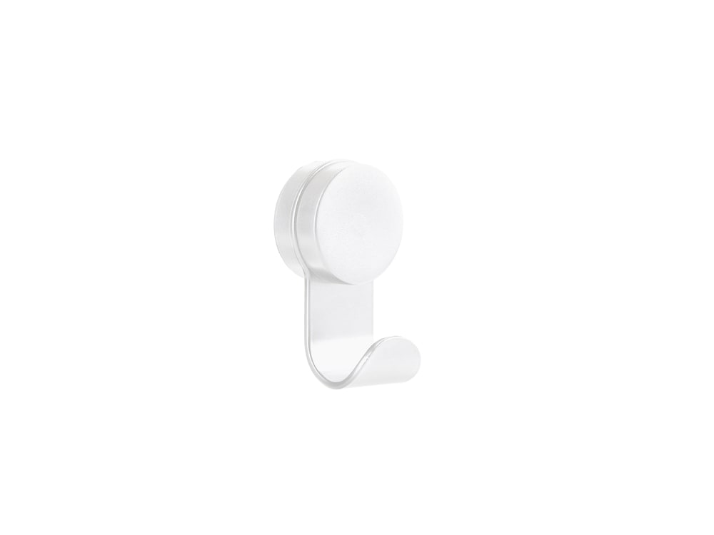 Zone Denmark Crochet en abs blanc - Pvc - Poly Chlorure De Vinyle