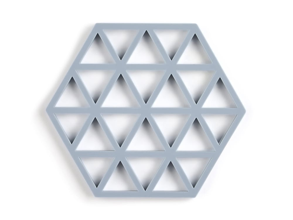 Dessous-de-plat en silicone ciel