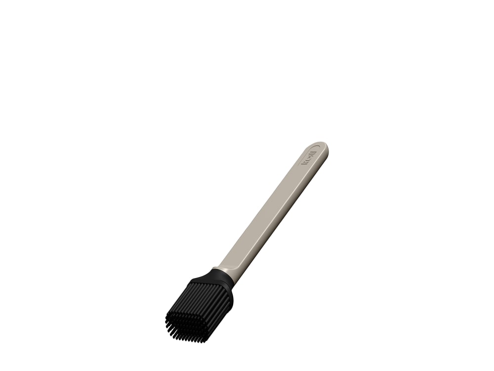 Pinceau à pâtisserie en silicone humus