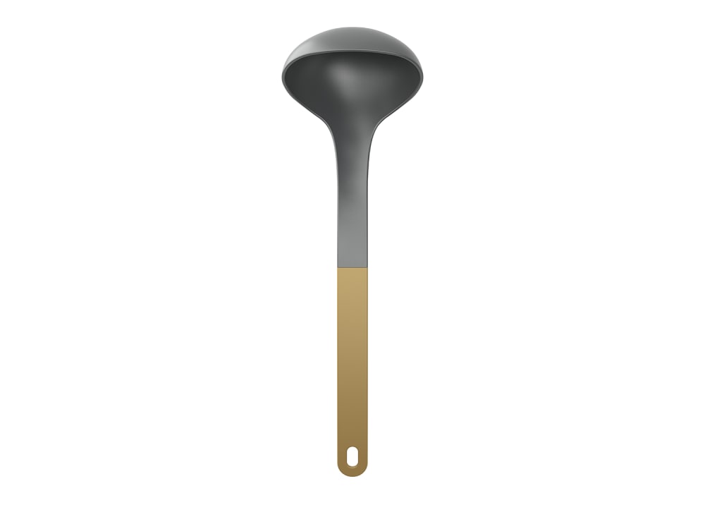 Louche en nylon curry