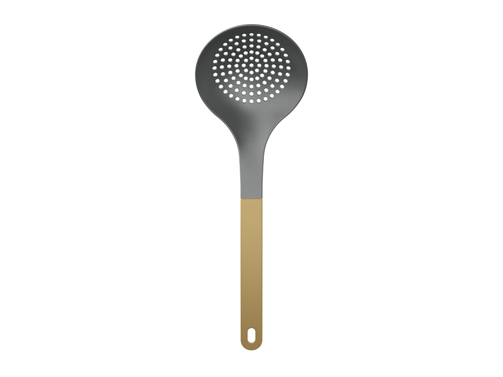 Écumoire en nylon curry