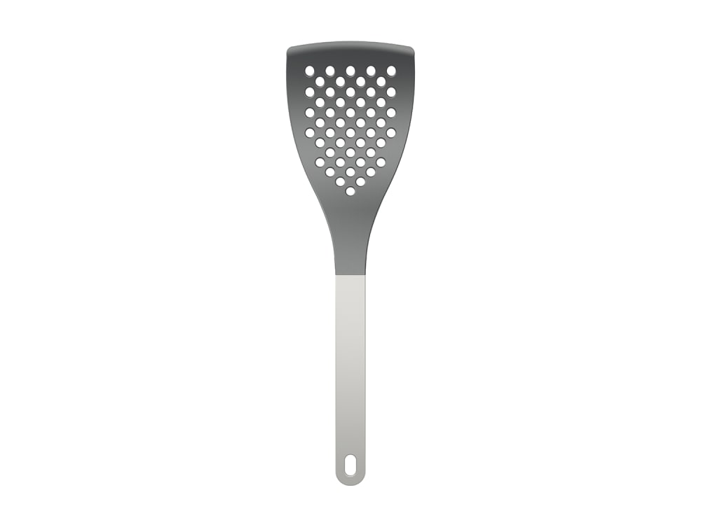 Spatule en nylon blanc