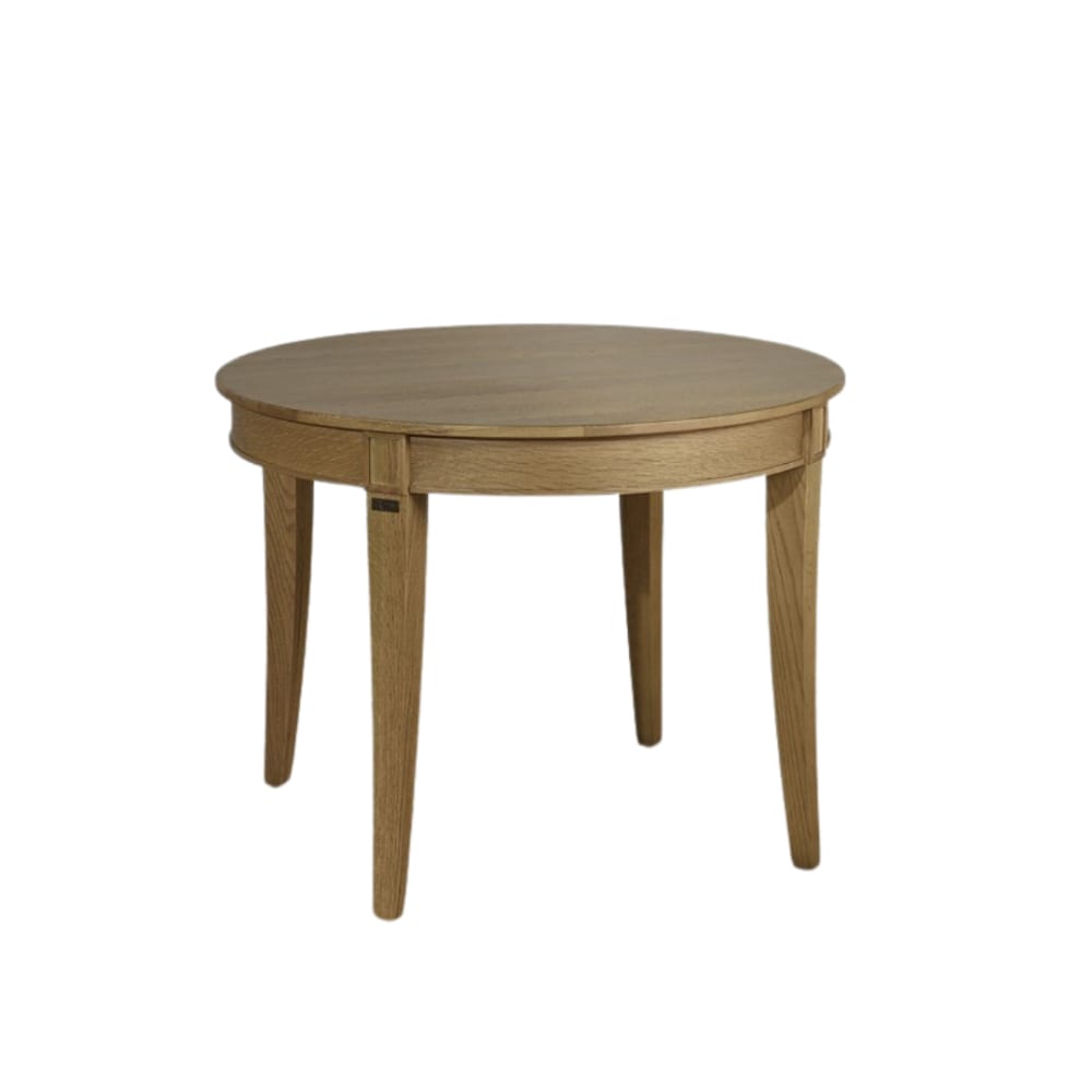 Robin des Bois Eichentisch für 4 Personen beige style classic chic - Holz