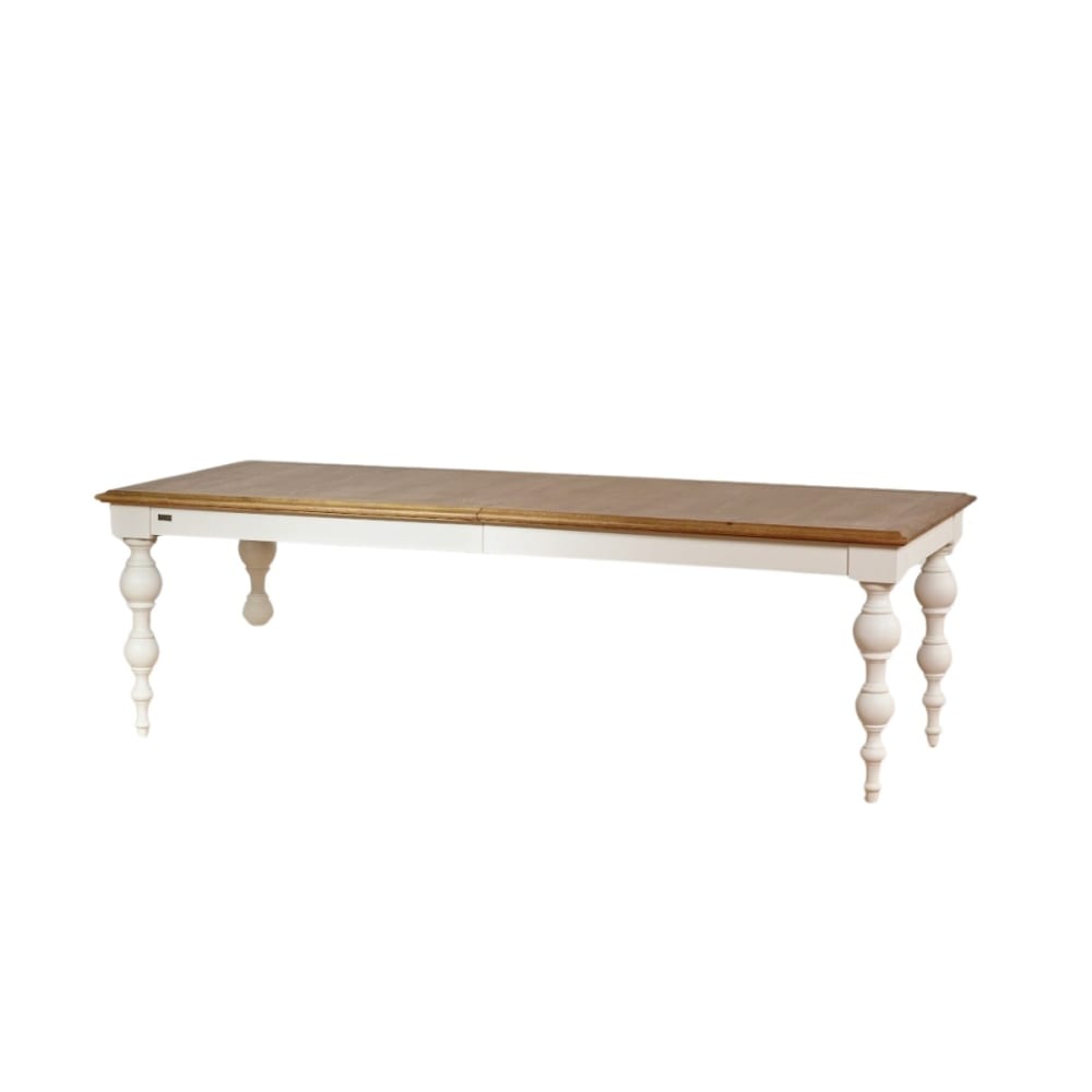 Table rectangulaire en - couverts