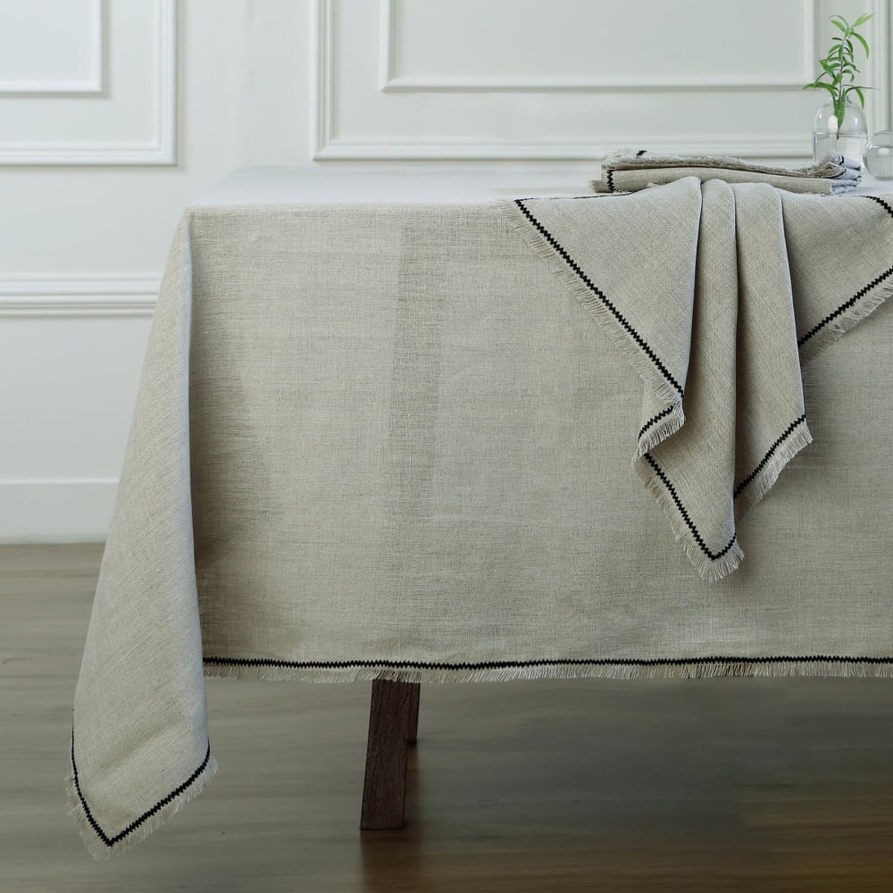 nappe lin lavé 150x300