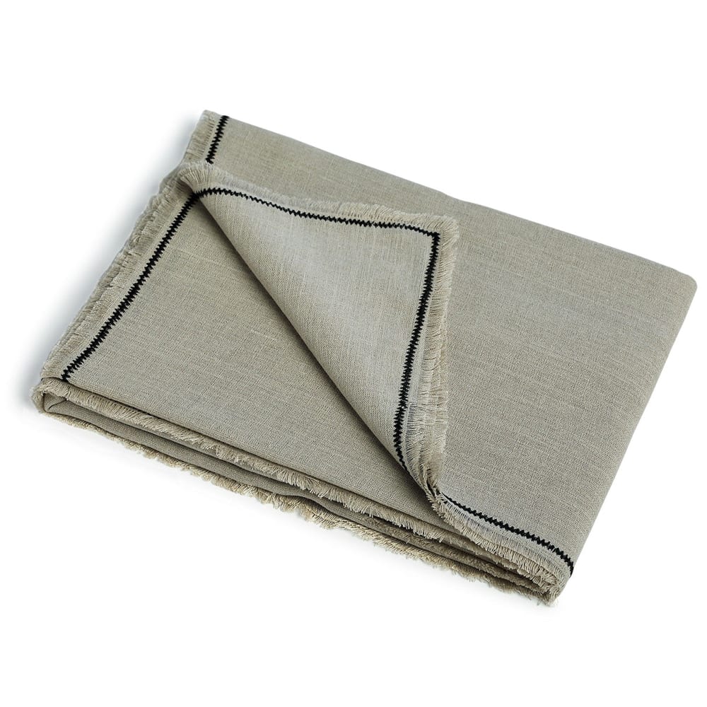 Tischdecke aus Leinen 150x300 - Maisons Du Monde