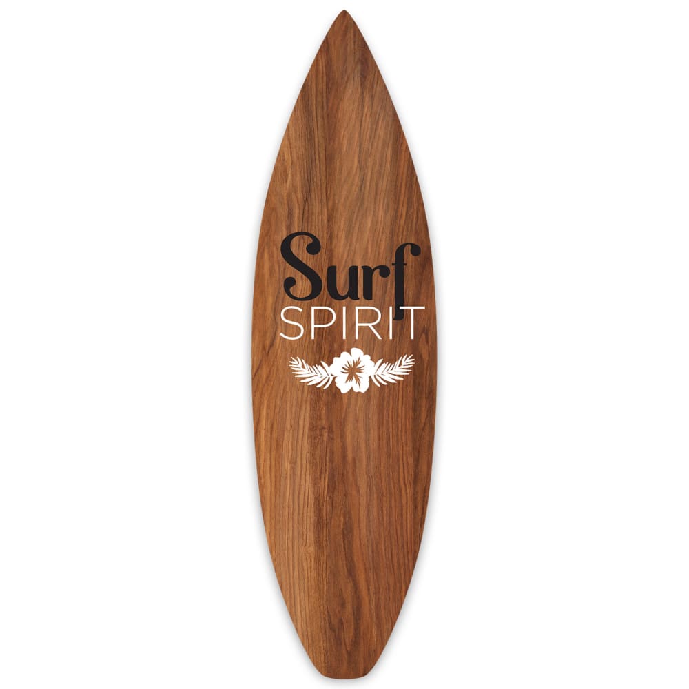 planche de surf décorative