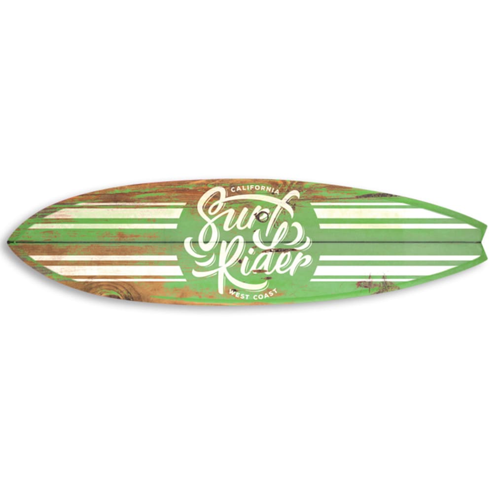 planche de surf décorative