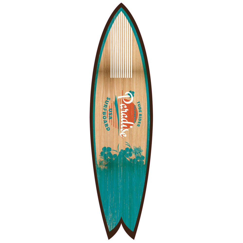 planche de surf décorative
