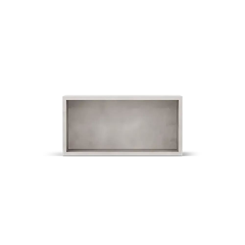 Module+de+rangement+rectangle+avec+fond+en+beton+gris+-+74,5x37cm