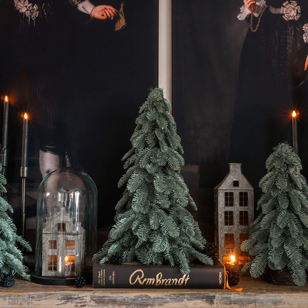 Künstlicher Weihnachtsbaum H60 - Maisons Du Monde