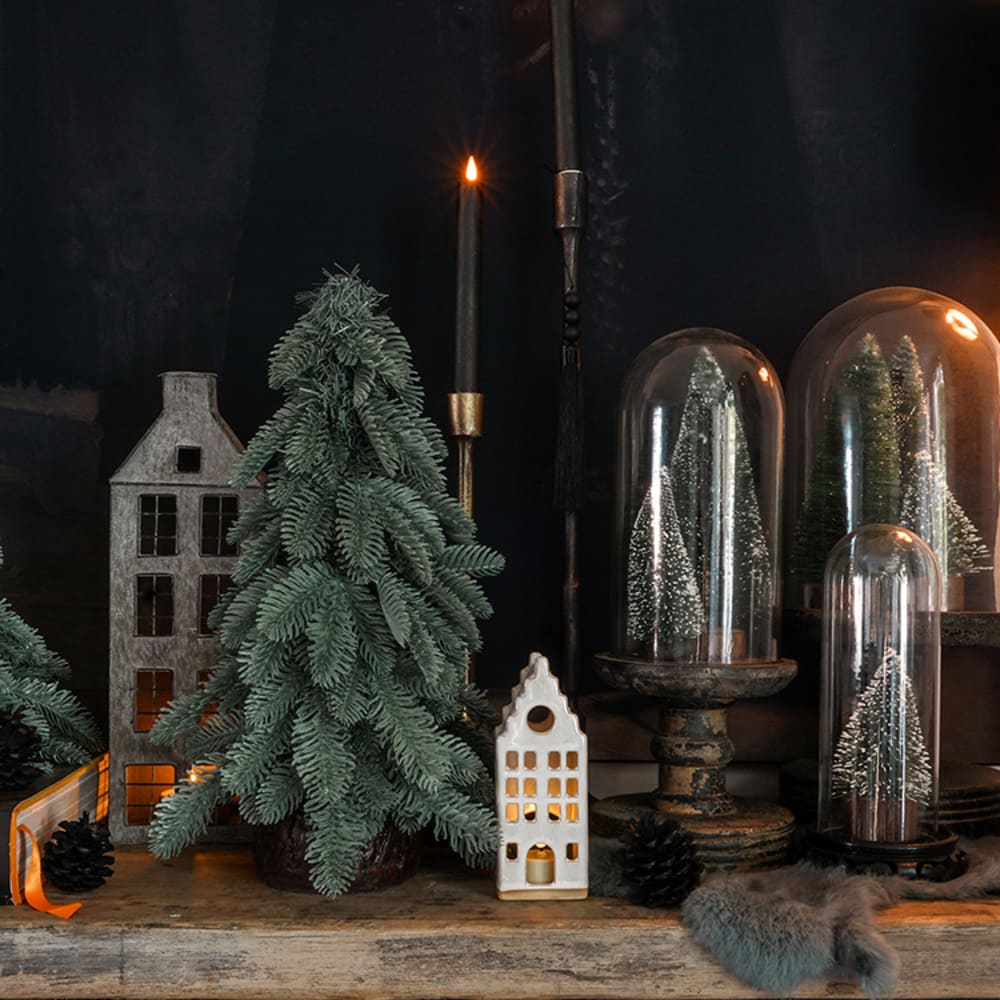 Künstlicher Weihnachtsbaum H40 - Maisons Du Monde