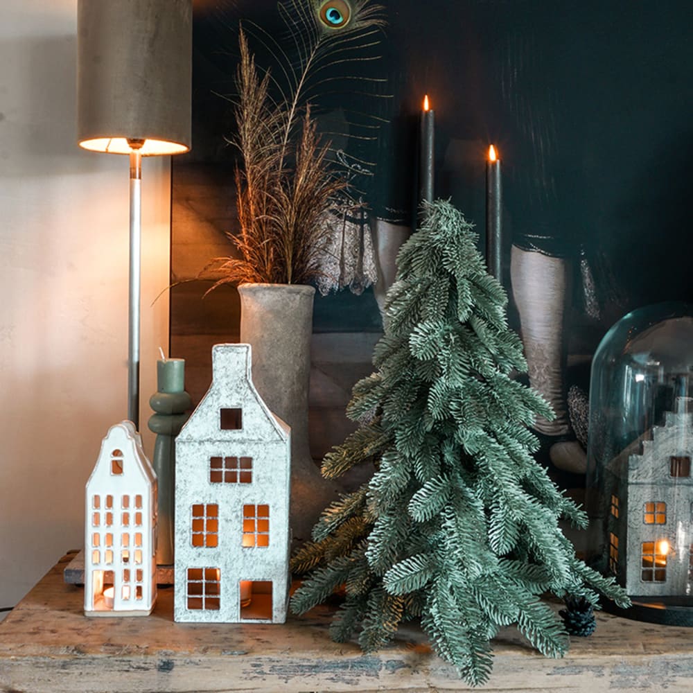 Sapin de noël artificiel h50 - Maisons du Monde