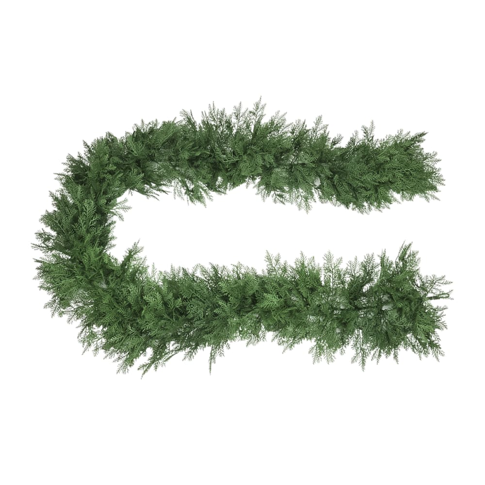 Guirnalda artificial de navidad l270