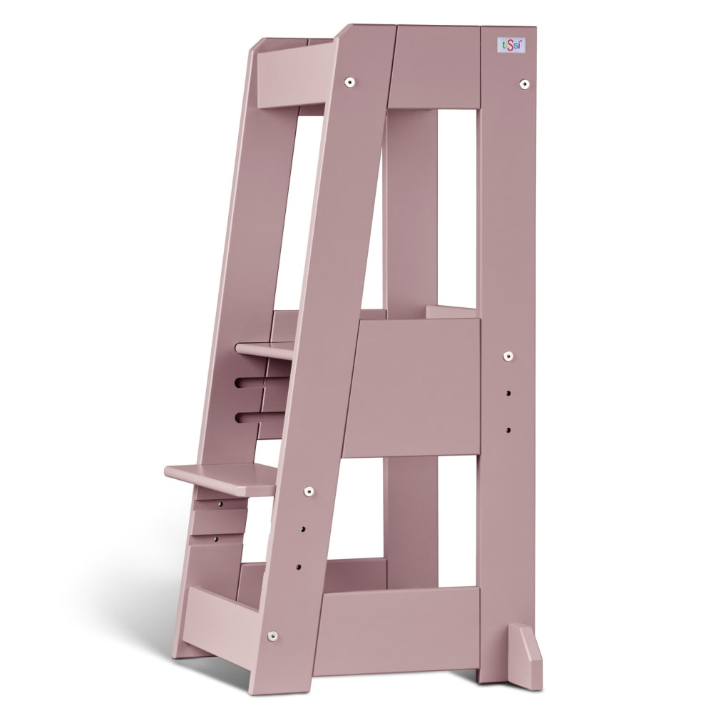 Tour d'apprentissage - bois rose