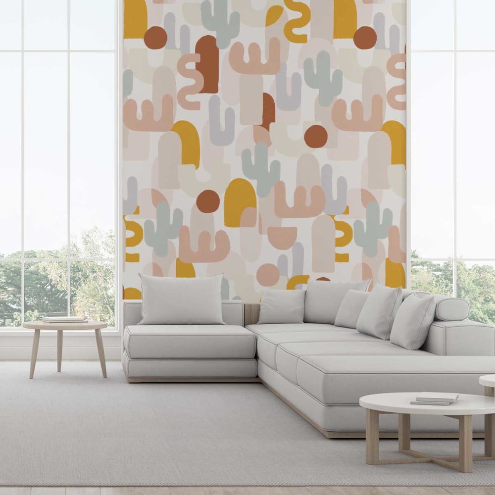 Tapete Desert Point 156x270cm - Maisons Du Monde