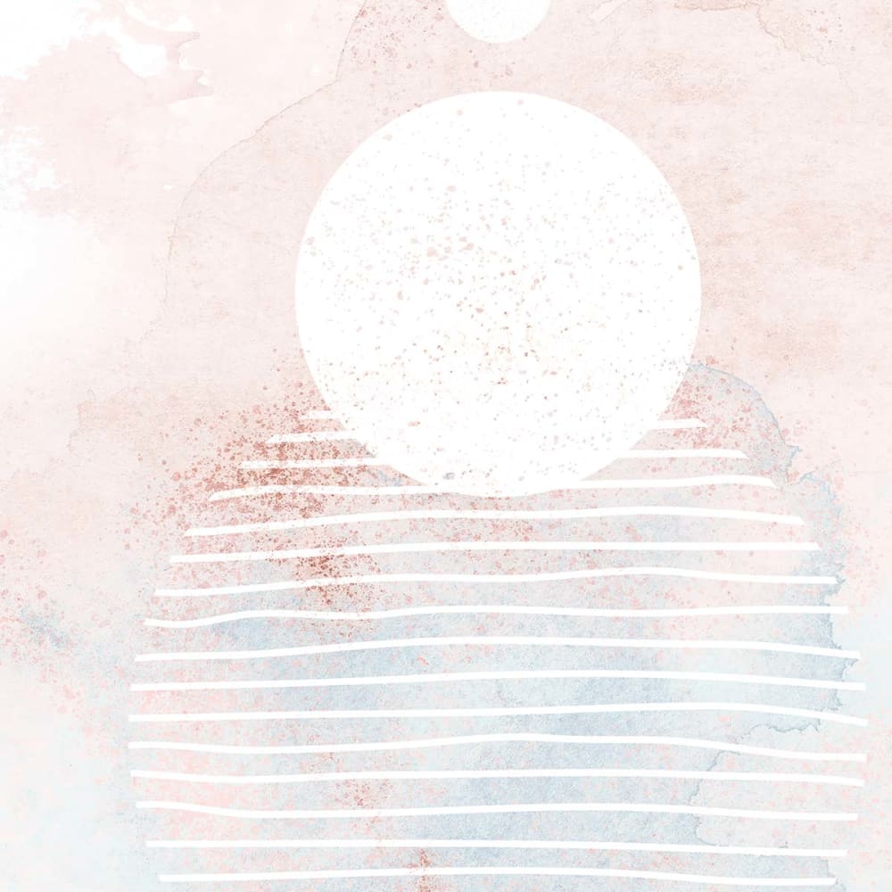 Papier peint effet aquarelle 208x270 cm — vue 4