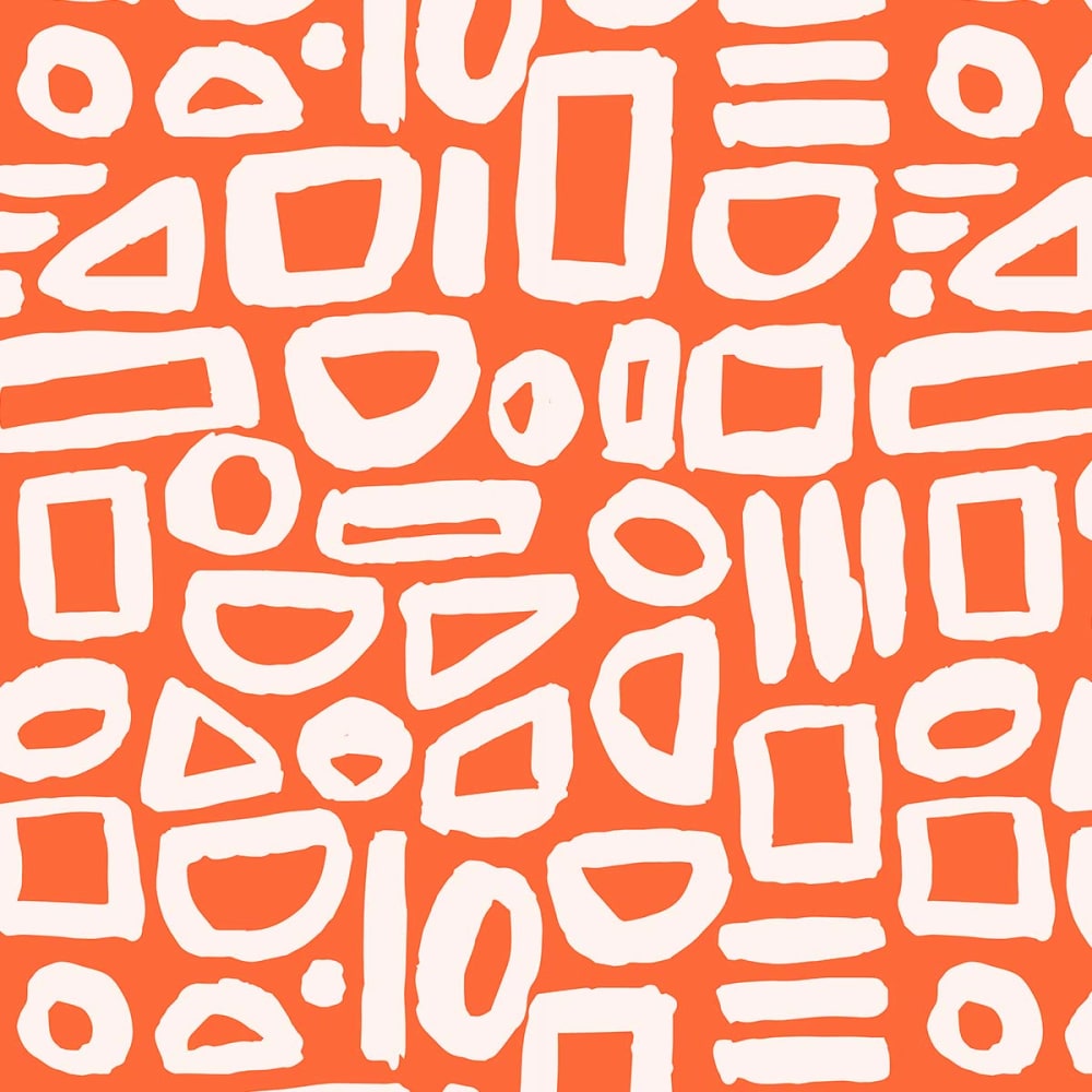 Papier peint contours 156x270 cm — vue 4