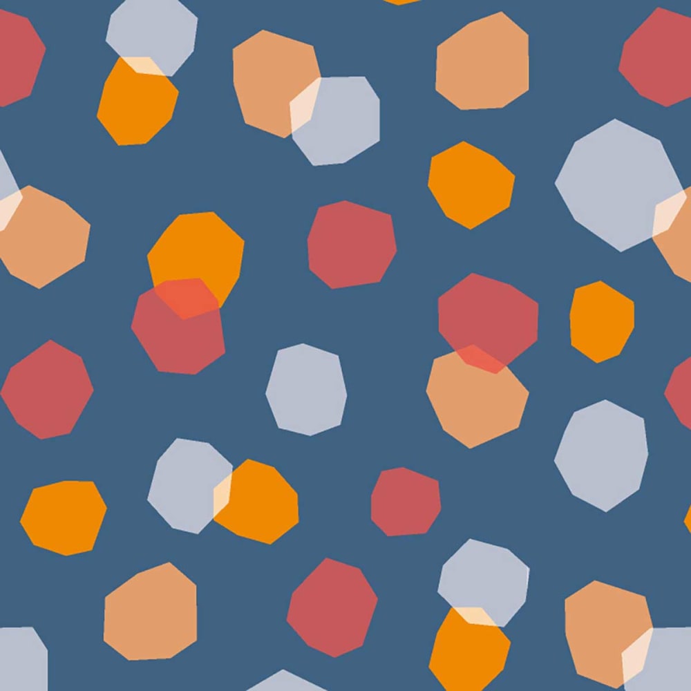 Papier peint bulle 156x270 cm — vue 4