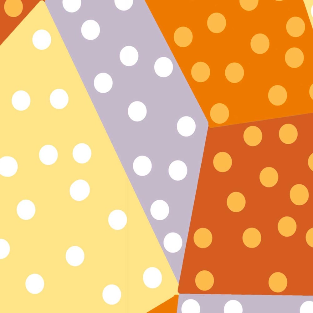 Papier peint tanami point 156x270 cm — vue 4