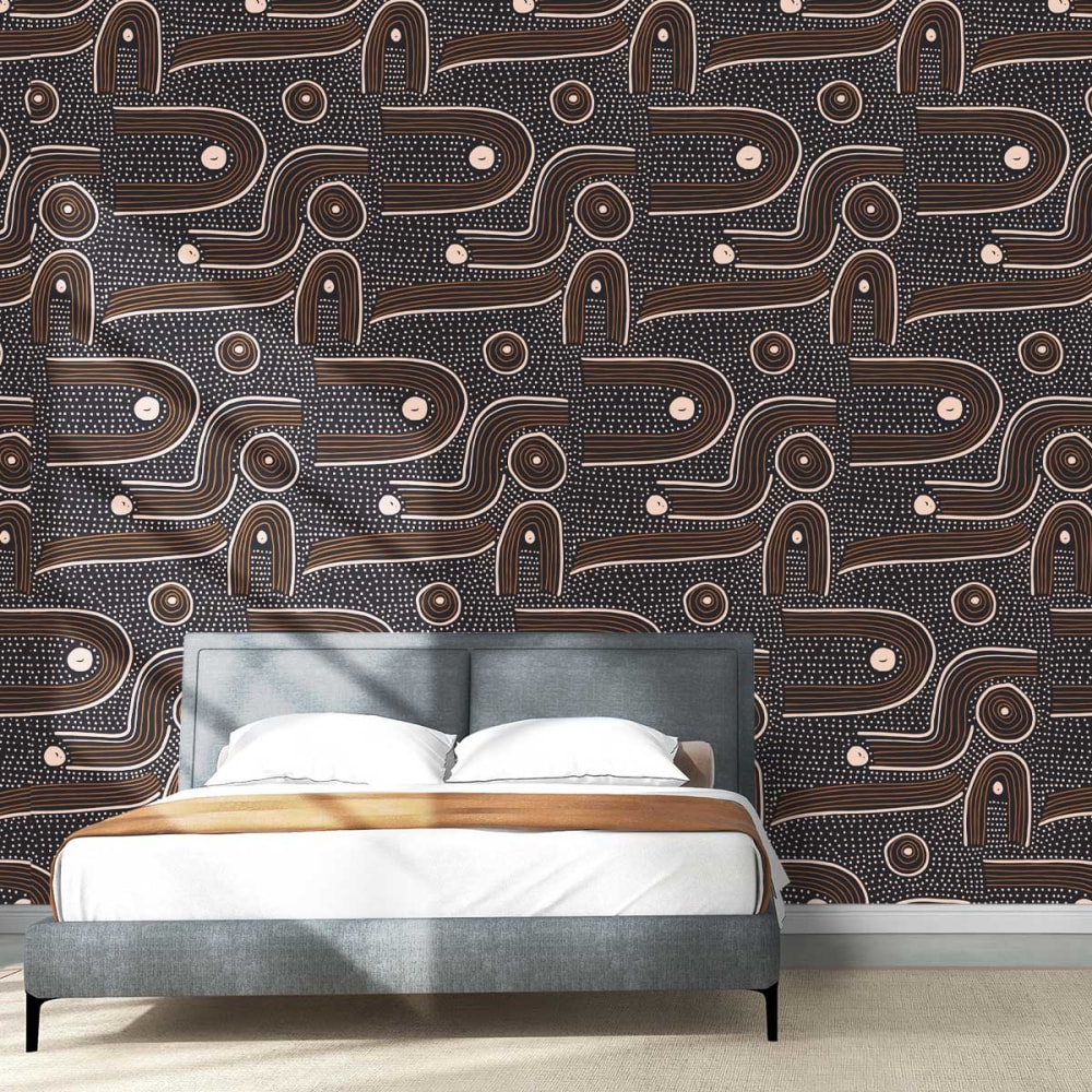 Tapete Tribal Jack  156x270cm - Maisons Du Monde