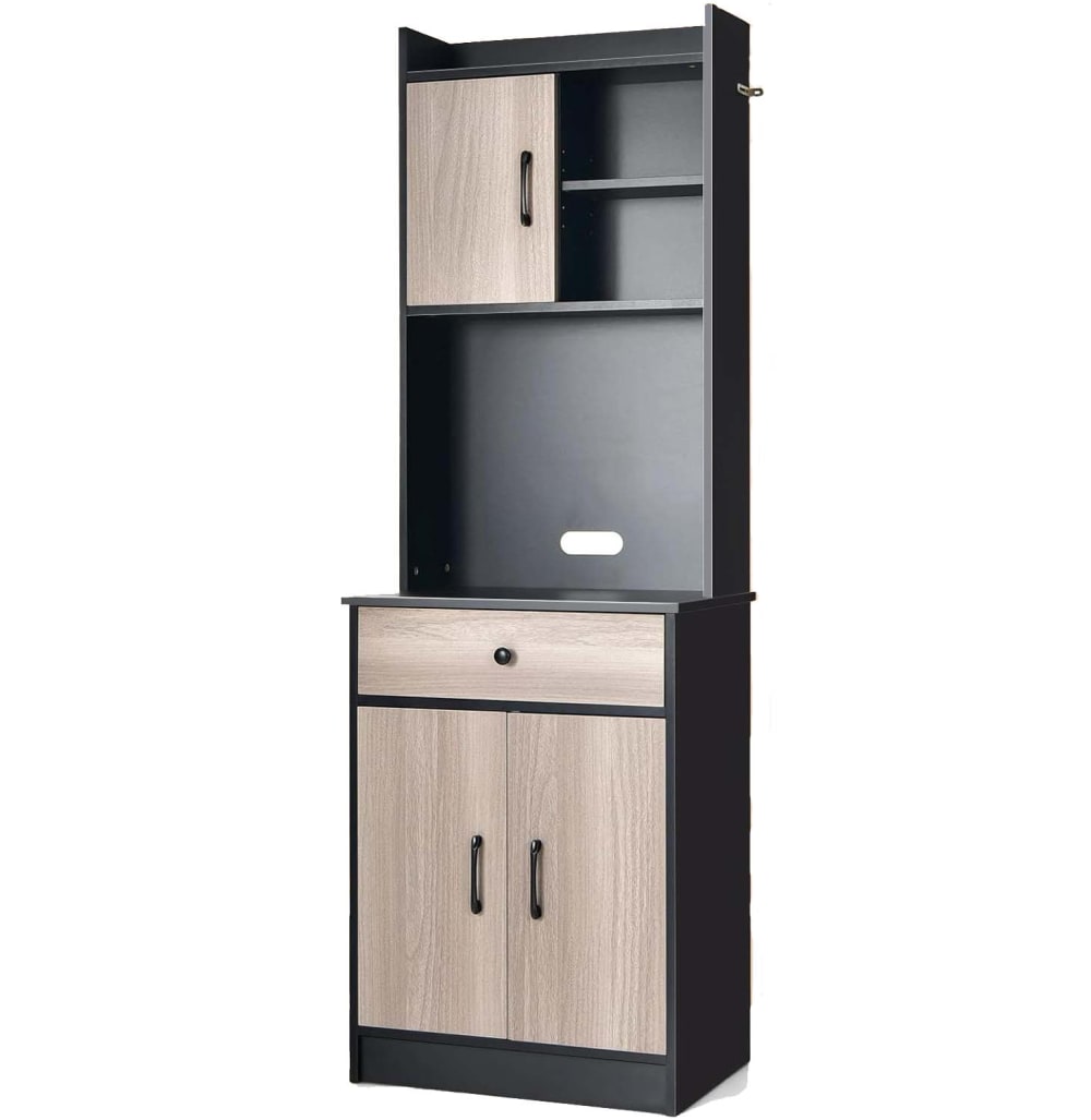 Meuble de rangement stockage - niveaux