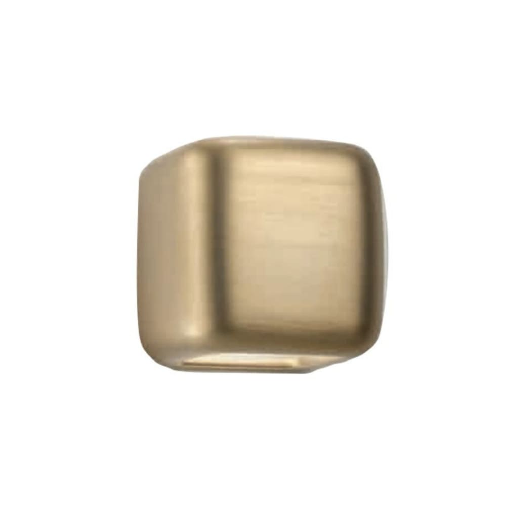 Millumine Applique led haut et bas doré mat - Métal
