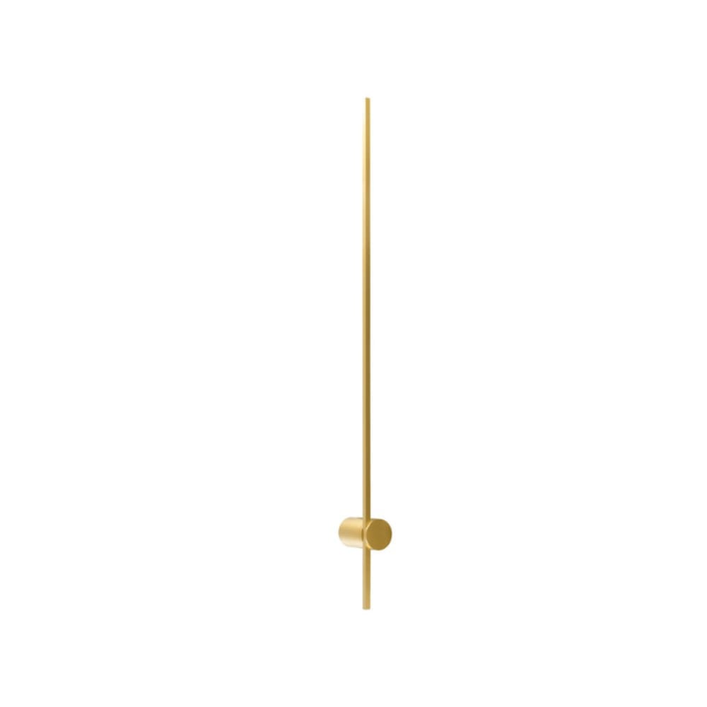 Millumine Applique tige dorée led 90cm - Métal