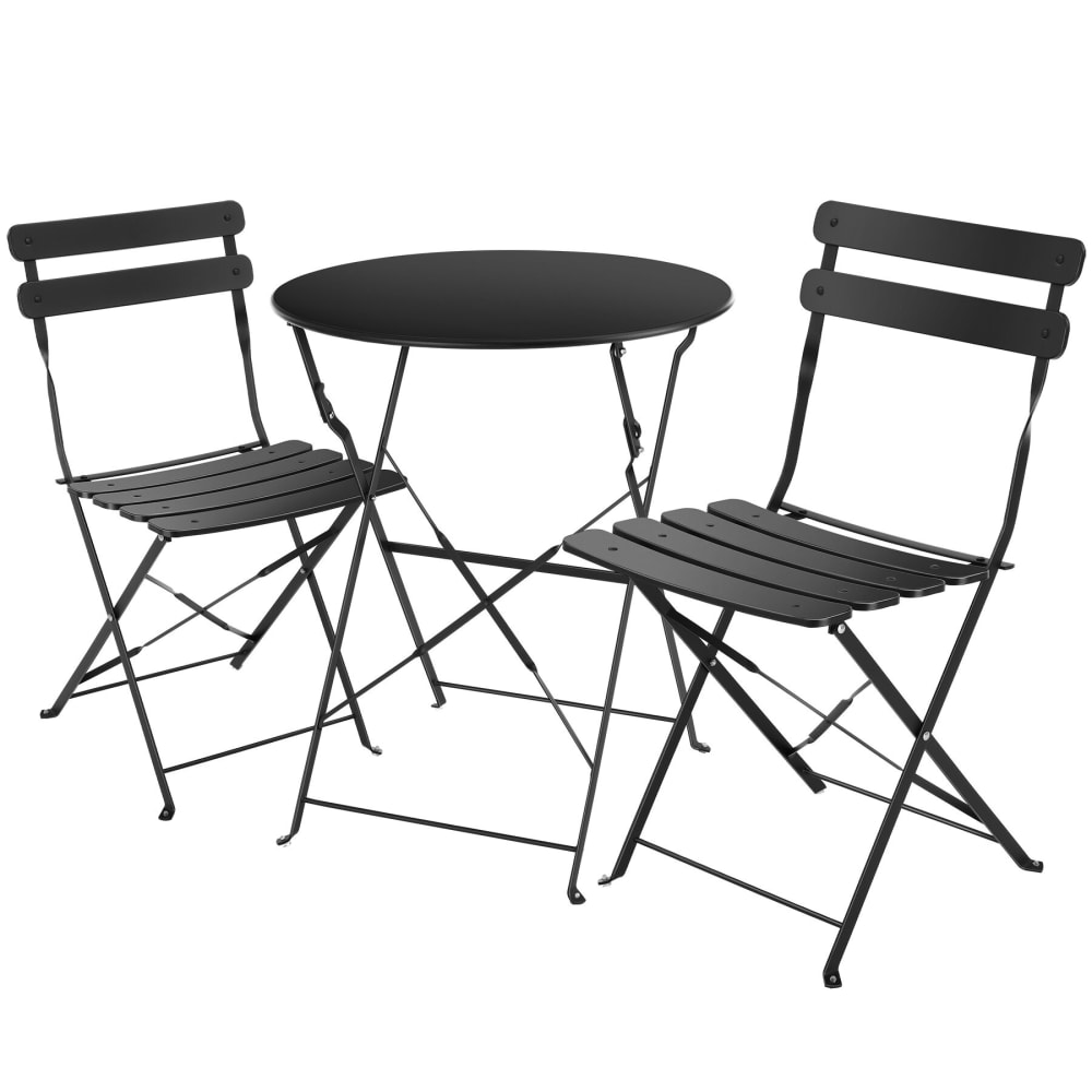 Ensemble table et chaises