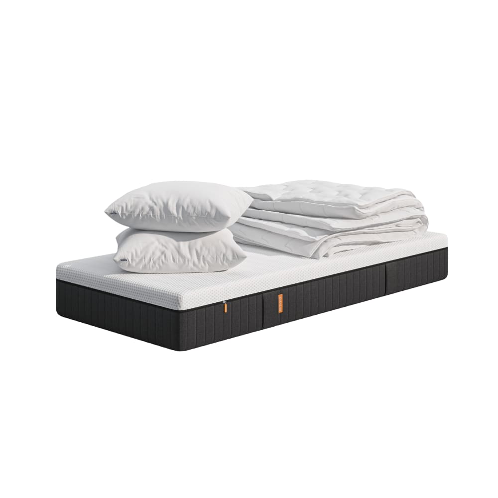 Pack Matelas Couette Oreiller Original Confort 90x190