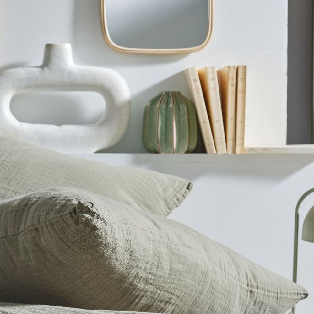 Bettwäscheset Baumwolle 140x200 cm - Maisons Du Monde