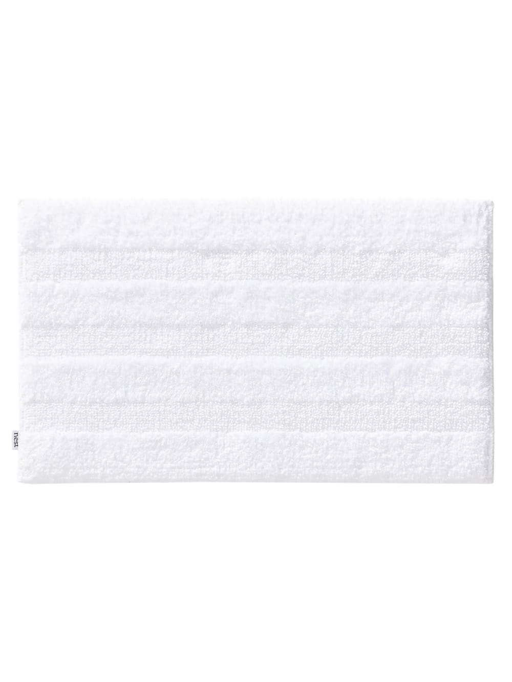Tapis de bain blanc 50x80 Tapis de bain blanc 50x80