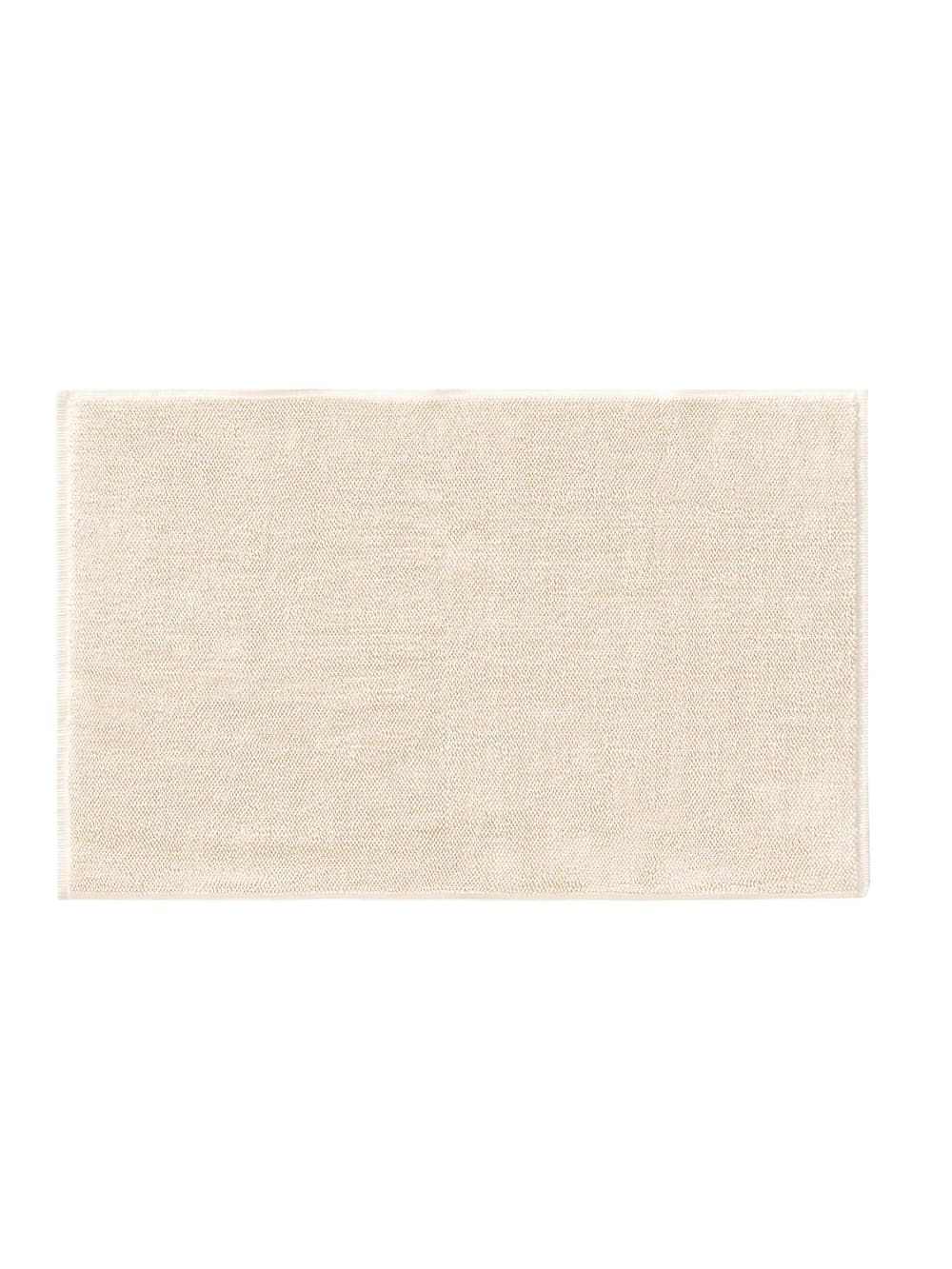Tapis de bain beige 50x80 Tapis de bain beige 50x80