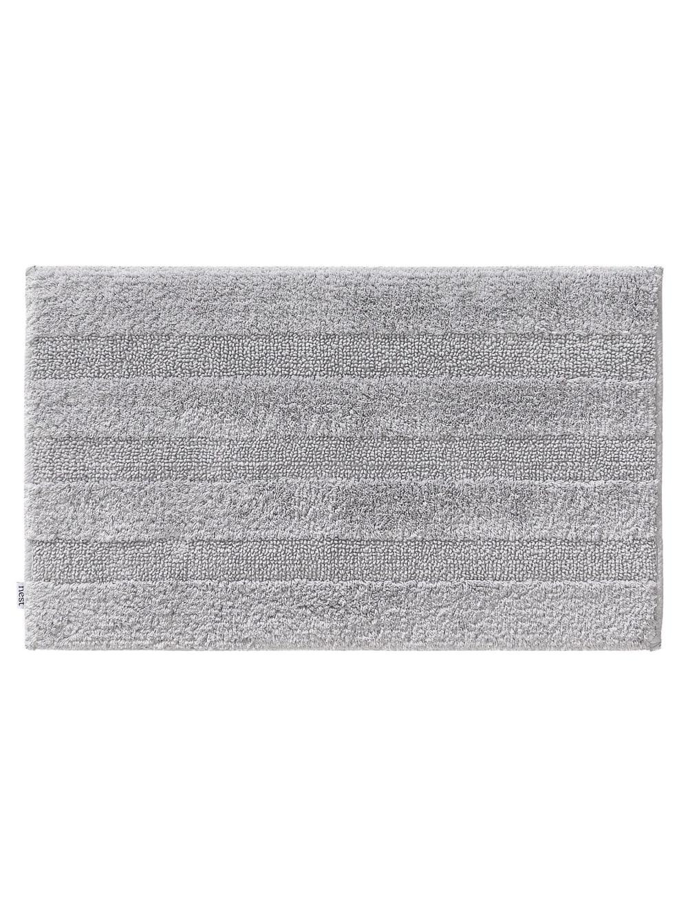 Tapis de bain gris clair 50x80 Tapis de bain gris clair 50x80