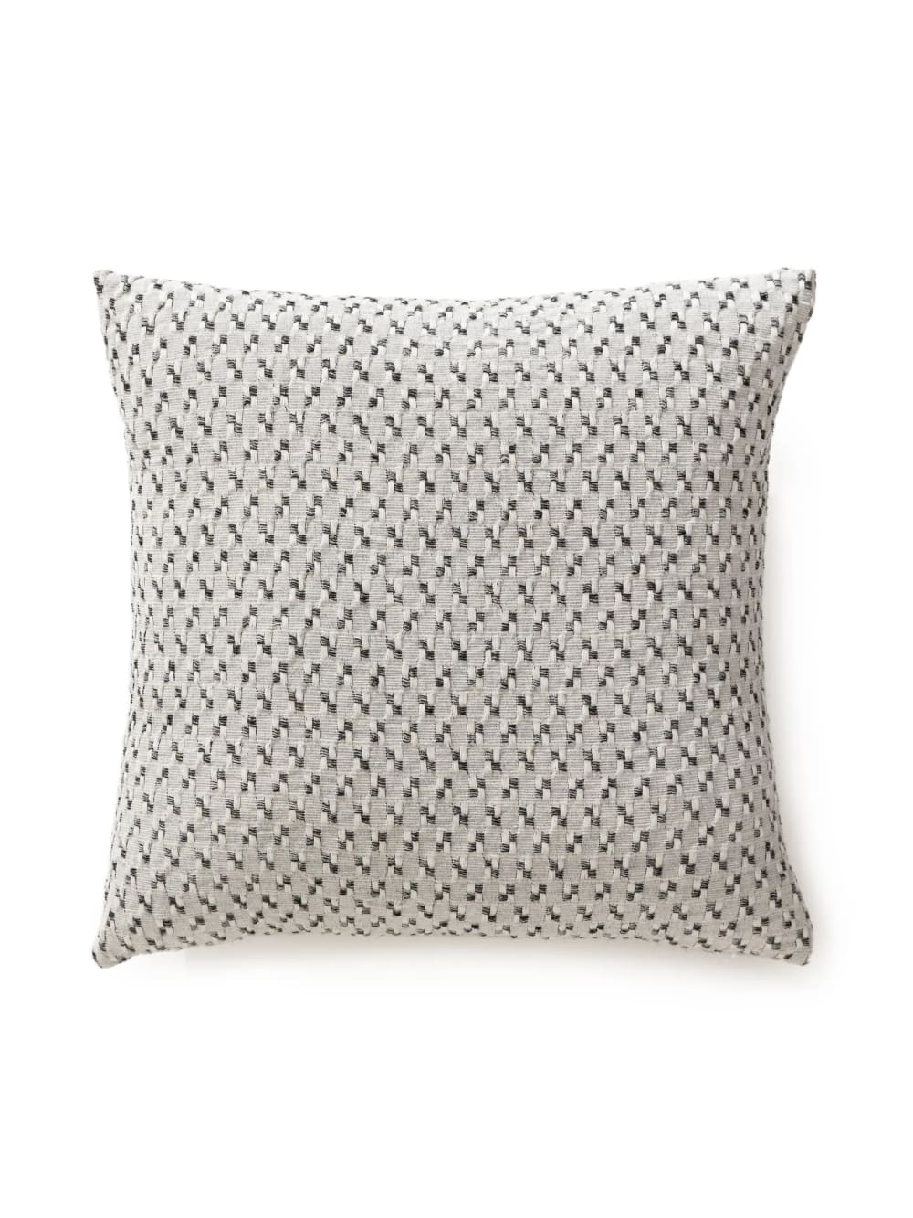 Benuta Kissenbezug grau 45x45 style modern - Wolle