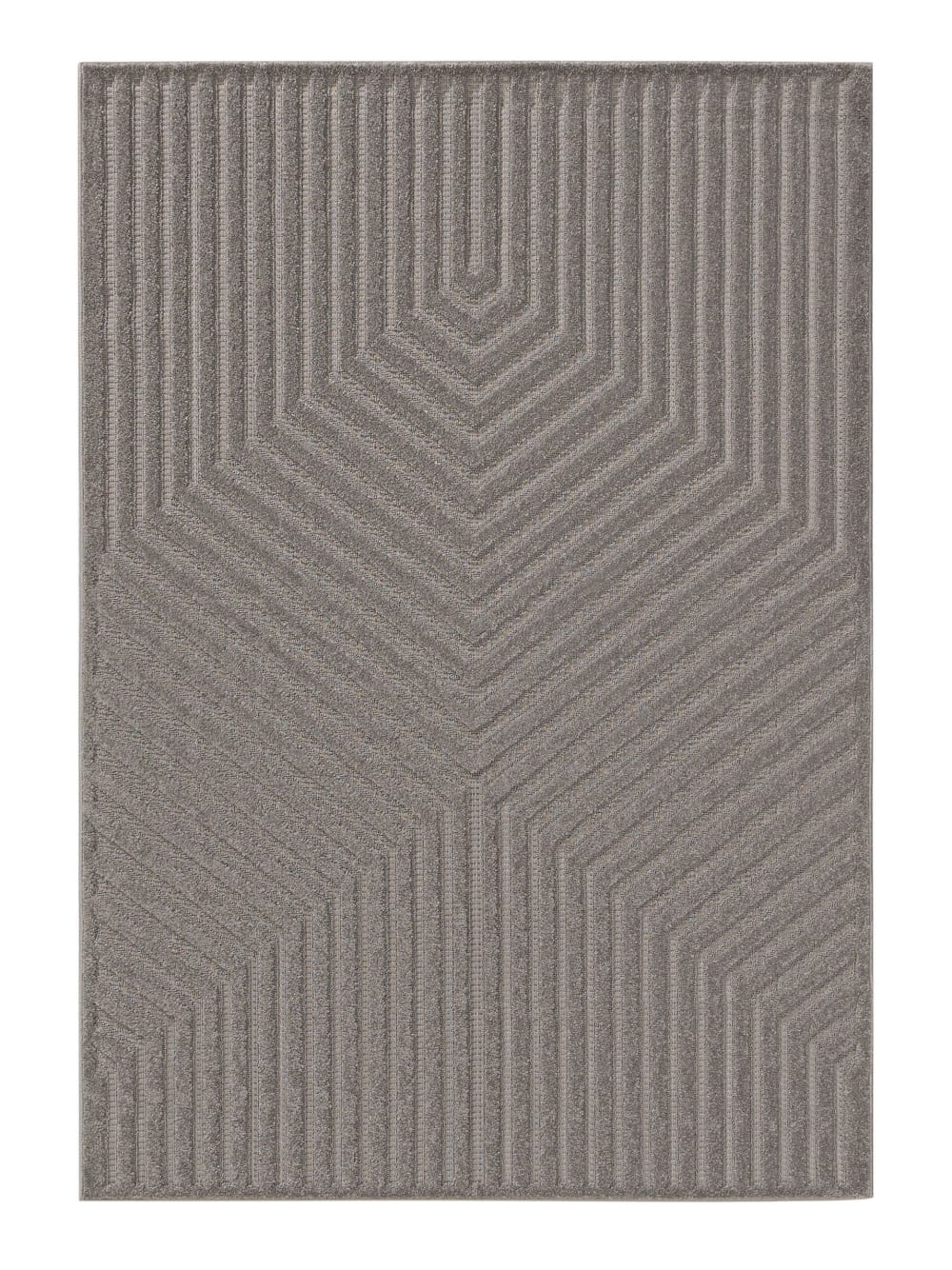 Tapis gris clair 300x400