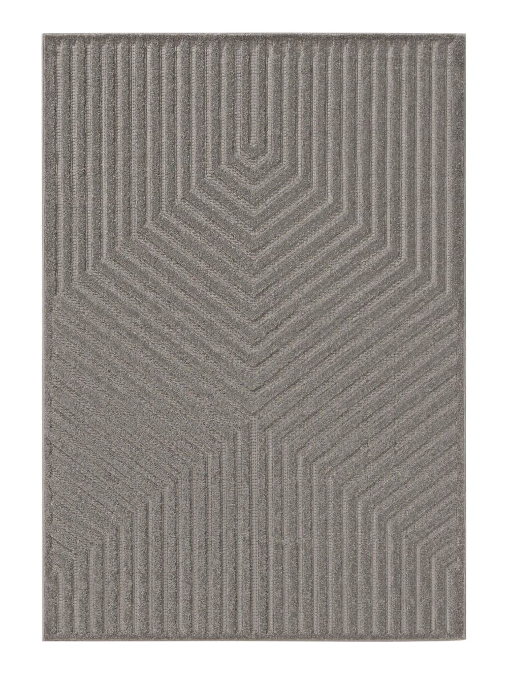 Tapis gris clair 160x230