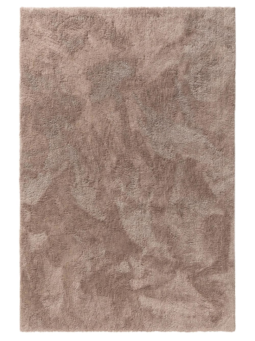 Tapis à poils longs