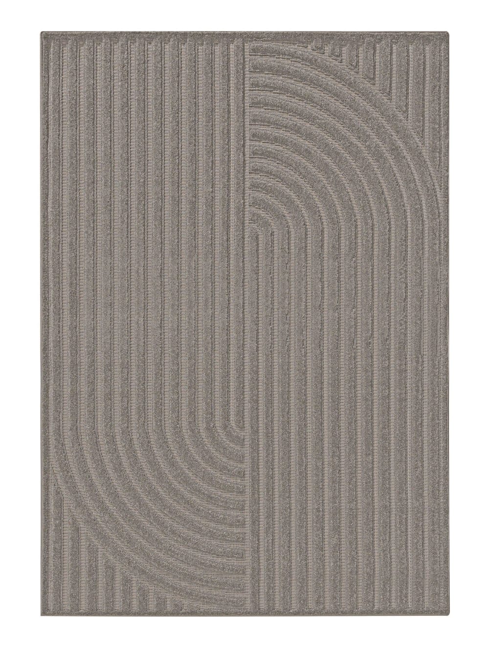 Tapis gris clair 240x340