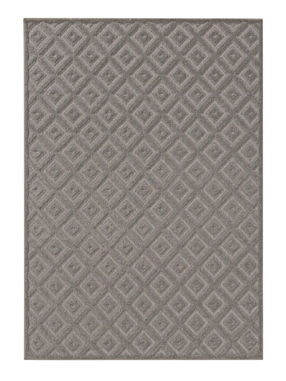 Tapis gris clair 120x170