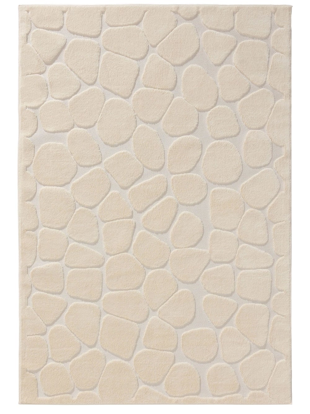 Tapis crème 80x150