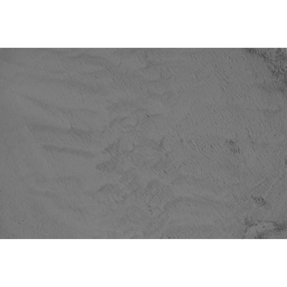 Tapis rond en polyester d160 anthracite - Maisons du Monde