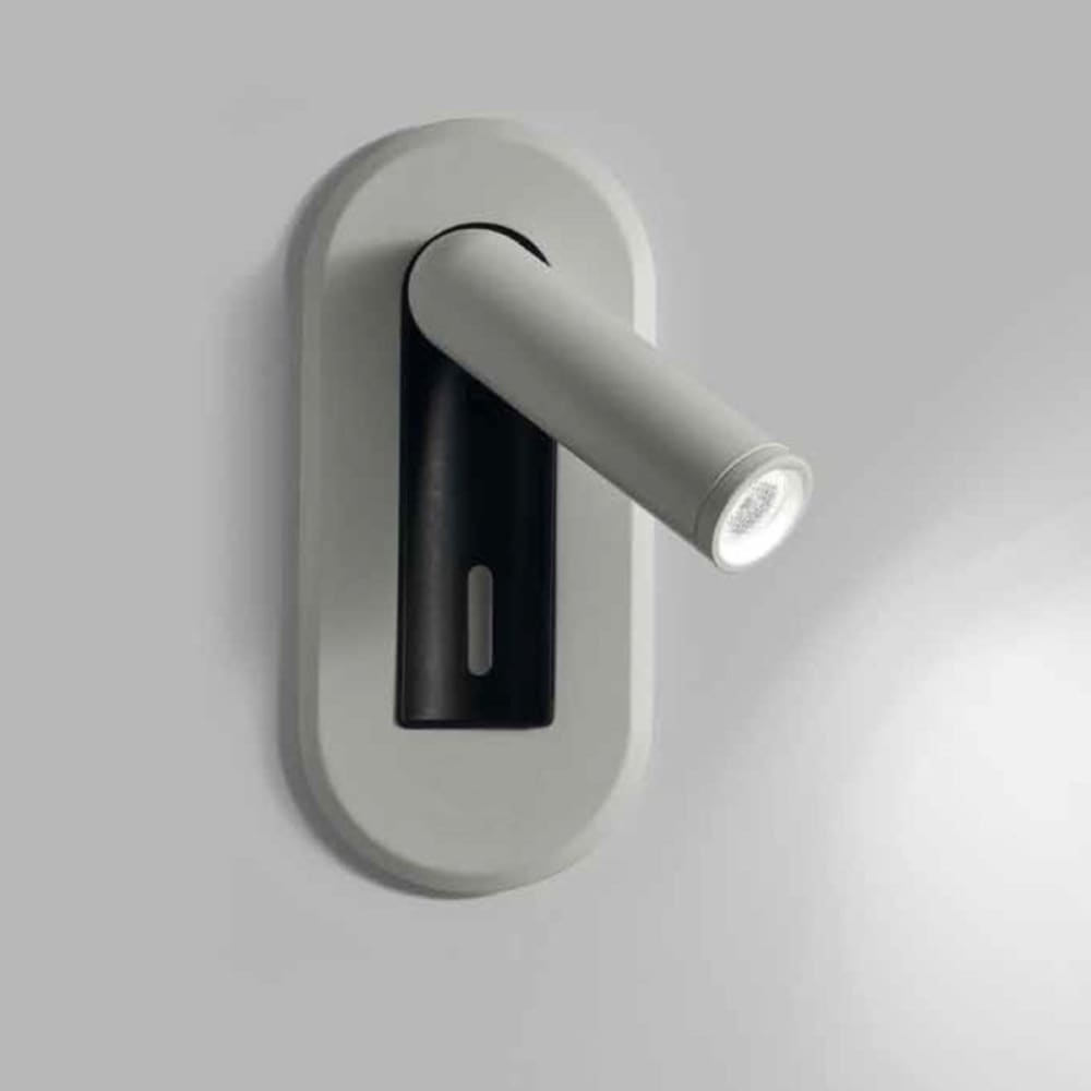 Applique led tactile encastrable blanc mat - Maisons du Monde