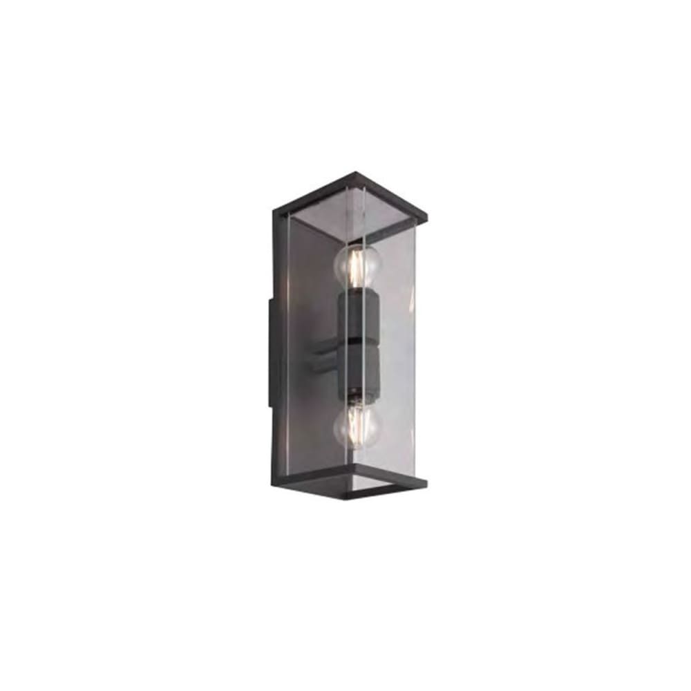 Applique extérieure ip54 métal anthracite - Maisons du Monde