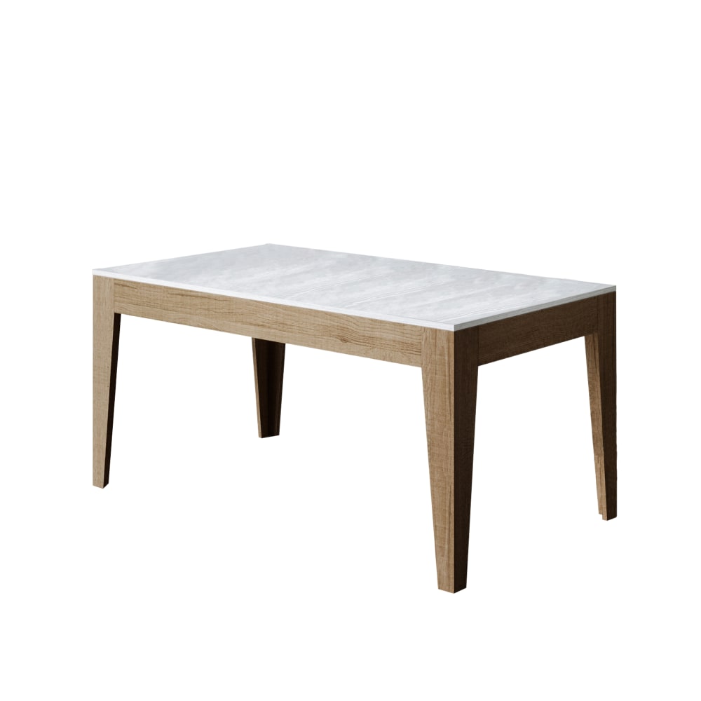 table extensible effet