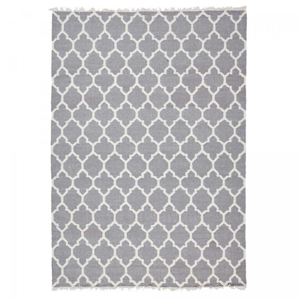 tapis kilim 110x160 laine