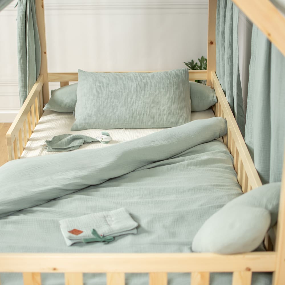 Baby-bettwäsche baumwollgaze - Maisons Du Monde