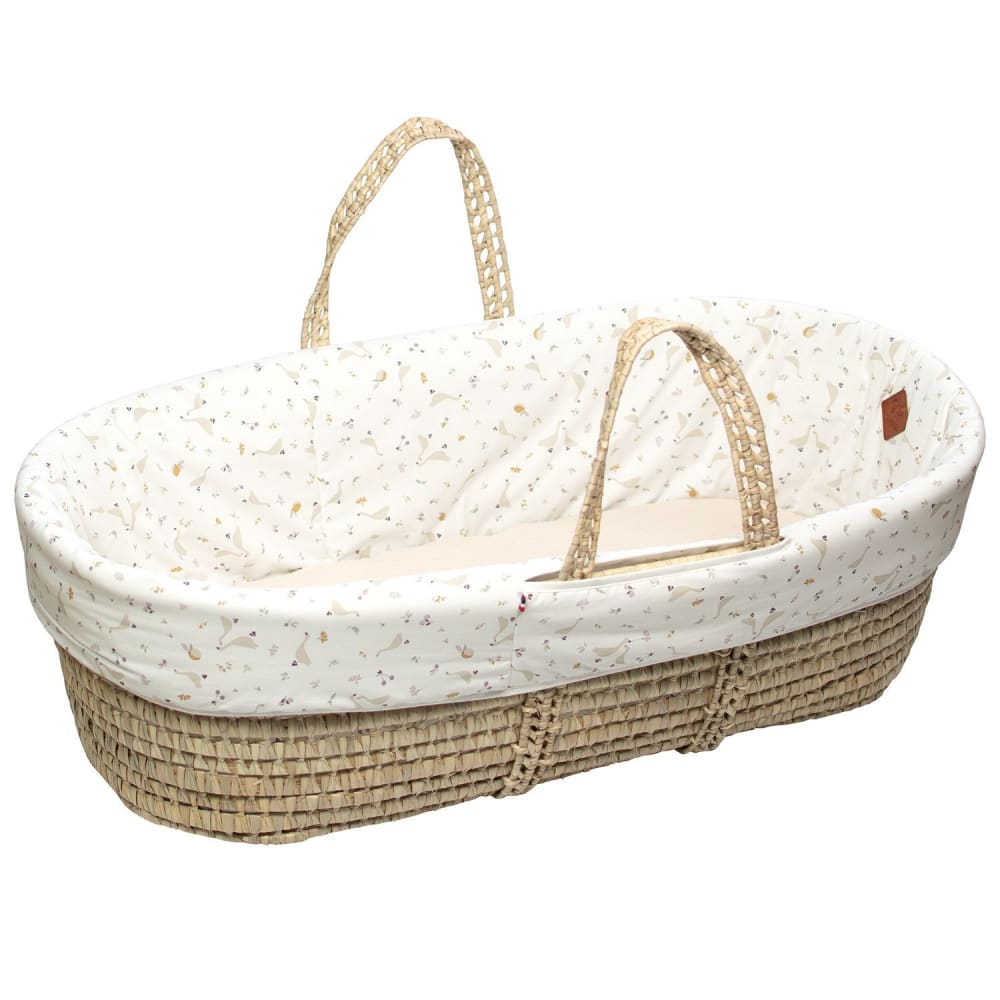 Couffin bébé avec Matelas (Sevira Kids) - Image 1