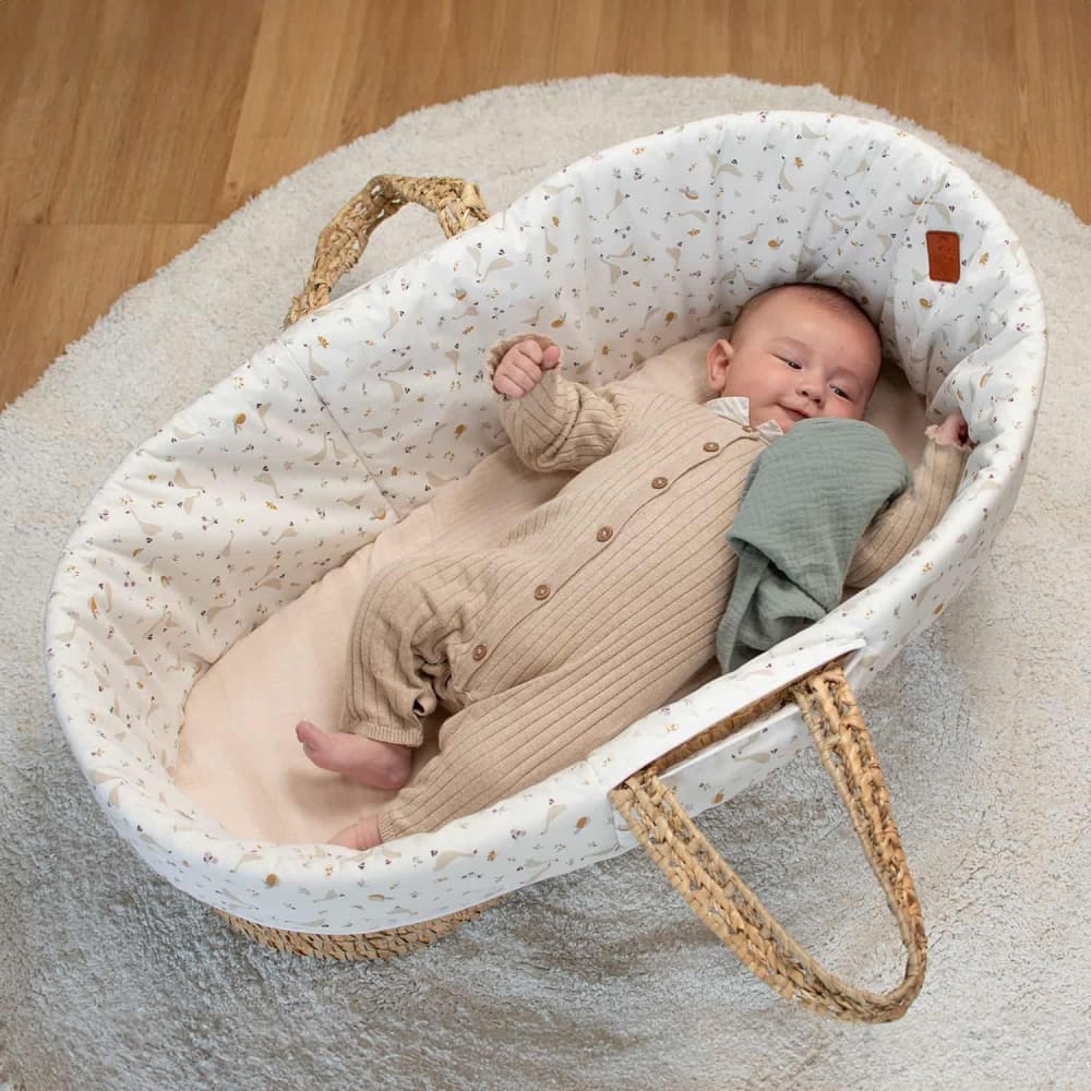 Couffin bébé avec Matelas (Sevira Kids) - Image 2